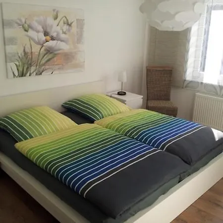 Apartment Ferienwohnung Reinwald *