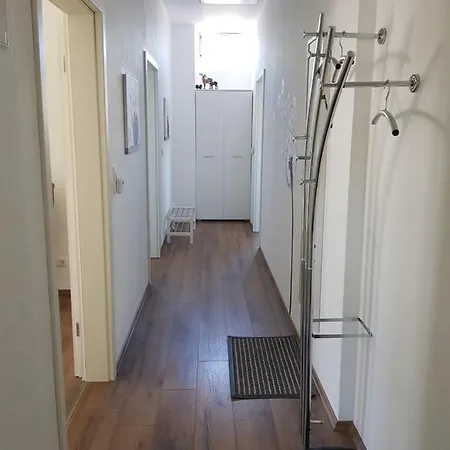 Ferienwohnung Reinwald Apartment