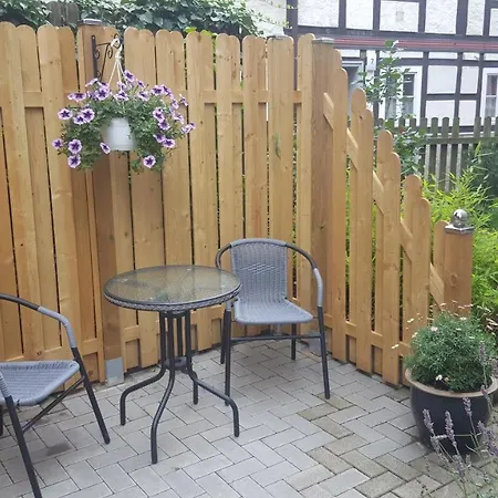 Ferienwohnung Reinwald Apartment